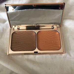 Charlotte Tilbury Filmstar Glow Palette